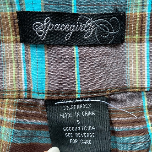 Mini short - Picture 3 of 4